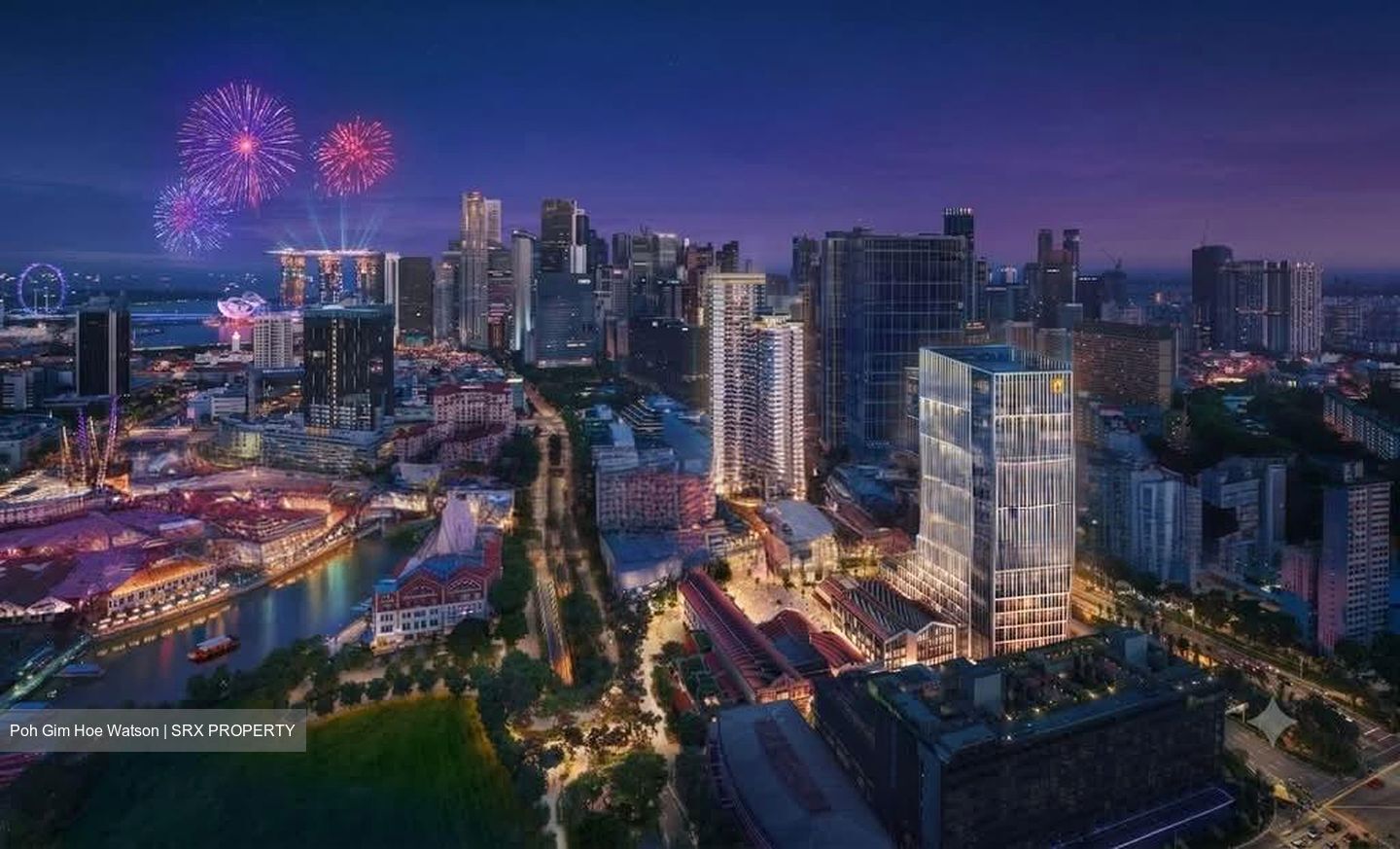 Union Square Residences (D1), Condominium #601995261